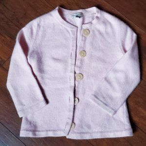 Banana Republic Angora Blend Cardigan Size S